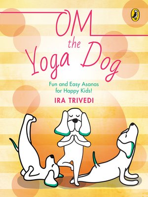 cover image of Om the Yoga Dog